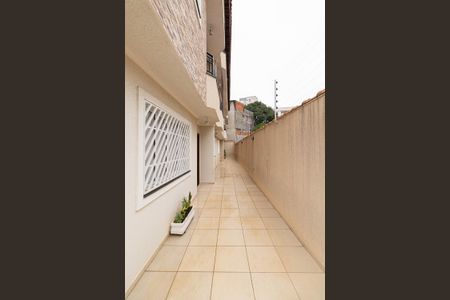 Casa de condomínio à venda com 140m², 3 quartos e 2 vagasCorredor