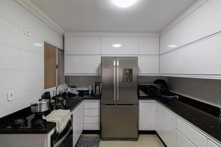 Casa de condomínio à venda com 140m², 3 quartos e 2 vagasSala e Cozinha 