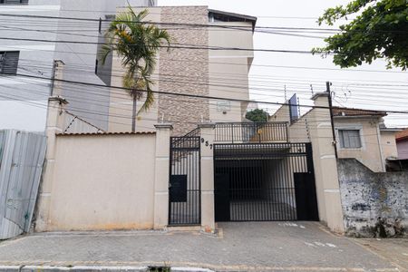 Casa de condomínio à venda com 140m², 3 quartos e 2 vagasFachada