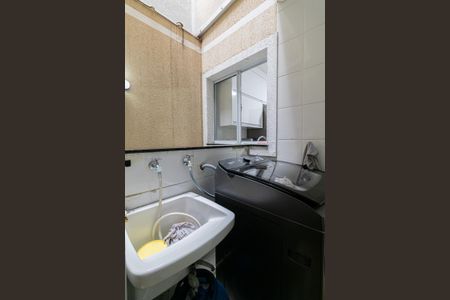 Casa de condomínio à venda com 140m², 3 quartos e 2 vagasÁrea de Serviço