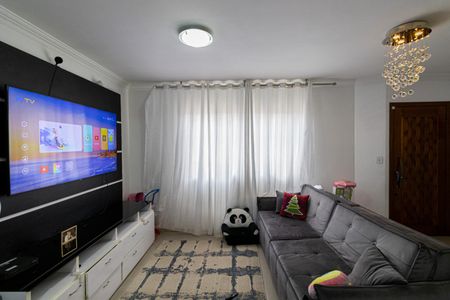 Casa de condomínio à venda com 140m², 3 quartos e 2 vagasSala e Cozinha 