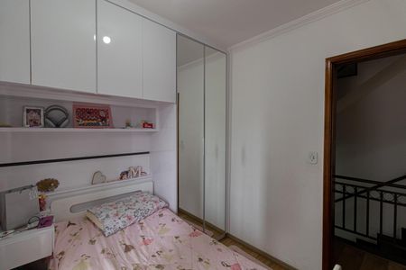Casa de condomínio à venda com 140m², 3 quartos e 2 vagasQuarto 2