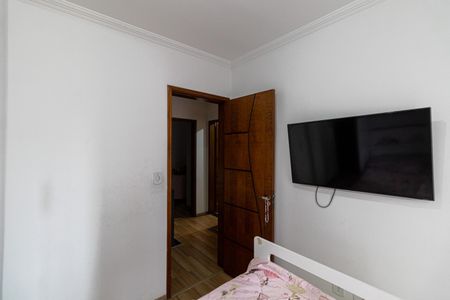 Casa de condomínio à venda com 140m², 3 quartos e 2 vagasQuarto 2