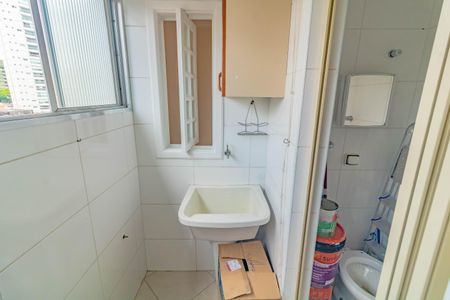 Apartamento para alugar com 70m², 2 quartos e 1 vaga Apartamento para alugar com 70m², 2 quartos e 1 vagaÁrea de Serviço