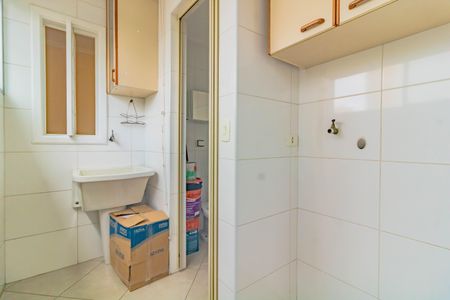 Apartamento para alugar com 70m², 2 quartos e 1 vaga Apartamento para alugar com 70m², 2 quartos e 1 vagaÁrea de Serviço