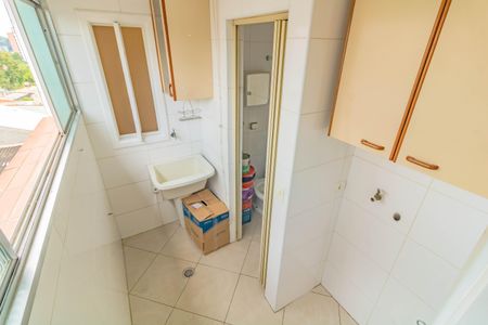 Apartamento para alugar com 70m², 2 quartos e 1 vaga Apartamento para alugar com 70m², 2 quartos e 1 vagaÁrea de Serviço