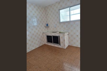 Cozinha de apartamento à venda com 2 quartos, 80m² em Jardim Guanabara, Rio de Janeiro