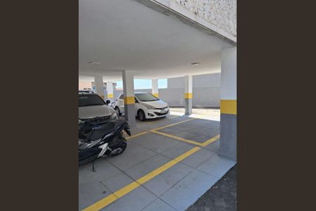 Garagem de apartamento à venda com 2 quartos, 80m² em Jardim Guanabara, Rio de Janeiro