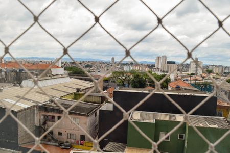 Apartamento à venda com 58m², 2 quartos e 1 vaga
