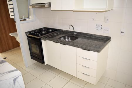 Apartamento à venda com 58m², 2 quartos e 1 vaga