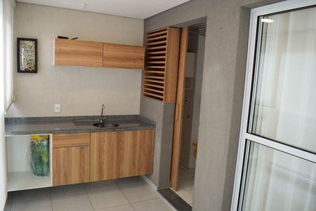 Apartamento à venda com 58m², 2 quartos e 1 vaga