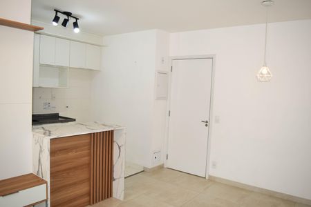 Apartamento à venda com 58m², 2 quartos e 1 vaga