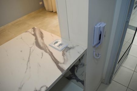 Apartamento à venda com 58m², 2 quartos e 1 vaga