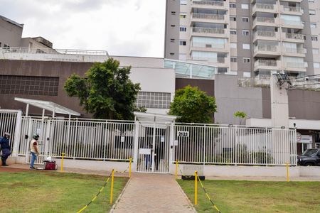 Apartamento à venda com 58m², 2 quartos e 1 vaga Apartamento à venda com 58m², 2 quartos e 1 vagaFachada