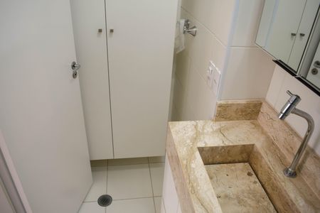 Apartamento à venda com 58m², 2 quartos e 1 vaga