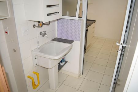 Apartamento à venda com 58m², 2 quartos e 1 vaga
