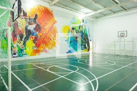 Apartamento à venda com 58m², 2 quartos e 1 vaga