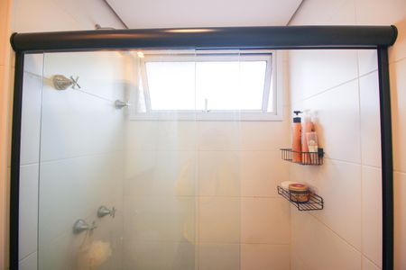 Apartamento à venda com 51m², 2 quartos e 2 vagasBanheiro da Suíte