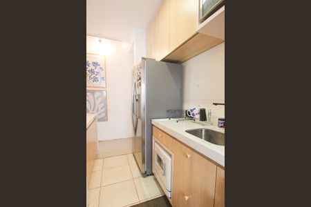 Apartamento à venda com 51m², 2 quartos e 2 vagasCozinha