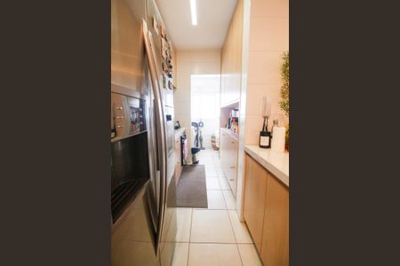 Apartamento à venda com 51m², 2 quartos e 2 vagasCozinha