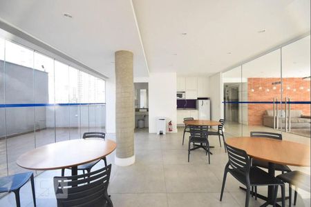 Apartamento à venda com 51m², 2 quartos e 2 vagas Apartamento à venda com 51m², 2 quartos e 2 vagasÁrea comum - Salão de festas