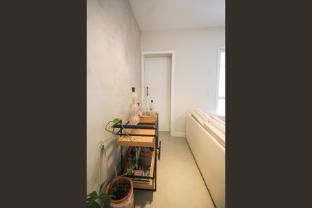 Apartamento à venda com 51m², 2 quartos e 2 vagasSala