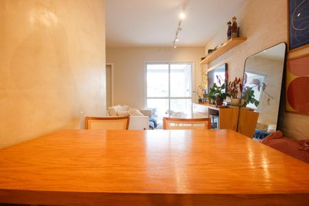 Apartamento à venda com 51m², 2 quartos e 2 vagasSala