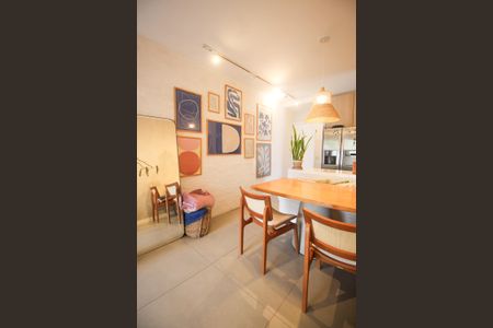 Apartamento à venda com 51m², 2 quartos e 2 vagasSala