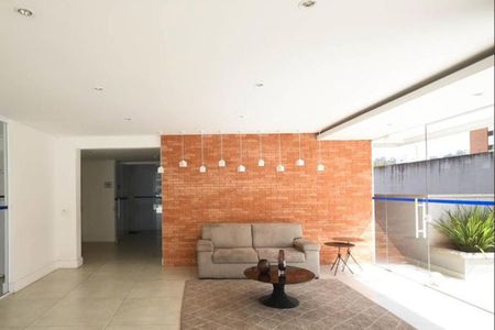 Apartamento à venda com 51m², 2 quartos e 2 vagas Apartamento à venda com 51m², 2 quartos e 2 vagasHall social