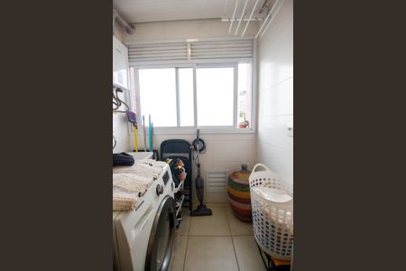 Apartamento à venda com 51m², 2 quartos e 2 vagasÁrea de Serviço