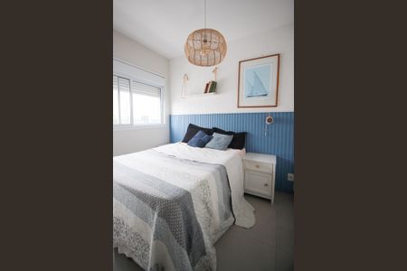 Apartamento à venda com 51m², 2 quartos e 2 vagasSuíte