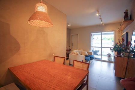 Apartamento à venda com 51m², 2 quartos e 2 vagasSala