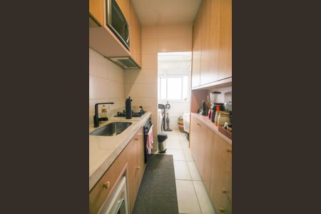 Apartamento à venda com 51m², 2 quartos e 2 vagasCozinha