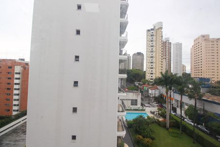 Apartamento à venda com 51m², 2 quartos e 2 vagasVista do Quarto