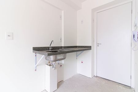 Studio de kitnet/studio à venda com 1 quarto, 27m² em Perdizes, São Paulo