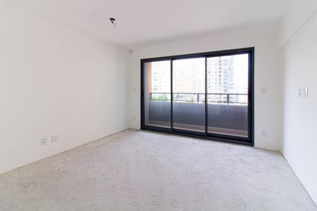 Studio de kitnet/studio à venda com 1 quarto, 27m² em Perdizes, São Paulo