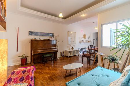 Apartamento para alugar com 2 quartos, 90m² em Santa Cecilia, São Paulo