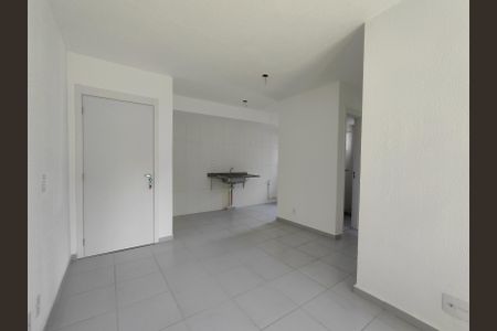 Sala de apartamento para alugar com 2 quartos, 88m² em Vargem Grande, Rio de Janeiro
