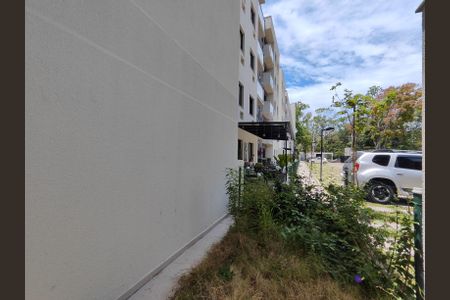 Varanda da Sala de apartamento para alugar com 2 quartos, 88m² em Vargem Grande, Rio de Janeiro