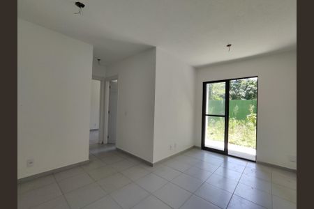 Sala de apartamento para alugar com 2 quartos, 88m² em Vargem Grande, Rio de Janeiro