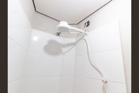 Banheiro de apartamento para alugar com 1 quarto, 28m² em Tatuapé, São Paulo