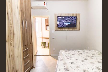 Quarto de apartamento para alugar com 1 quarto, 28m² em Tatuapé, São Paulo