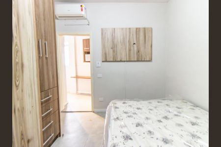 Quarto de apartamento para alugar com 1 quarto, 28m² em Tatuapé, São Paulo