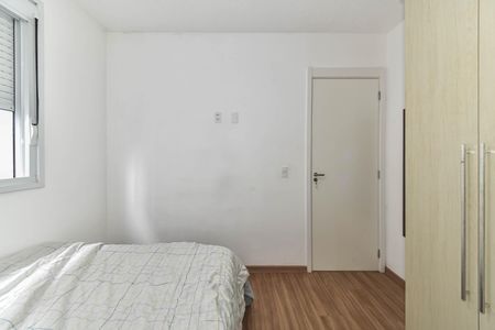 Quarto 1 de apartamento para alugar com 2 quartos, 34m² em Santo Amaro, São Paulo