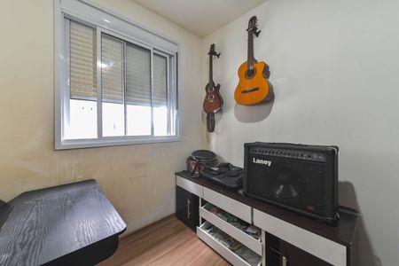 Quarto 2 de apartamento para alugar com 2 quartos, 34m² em Santo Amaro, São Paulo