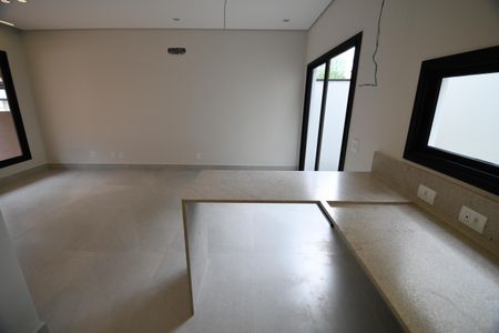 Casa de condomínio à venda com 158m², 3 quartos e 2 vagasCozinha