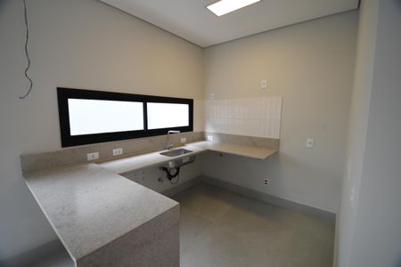 Casa de condomínio à venda com 158m², 3 quartos e 2 vagasCozinha