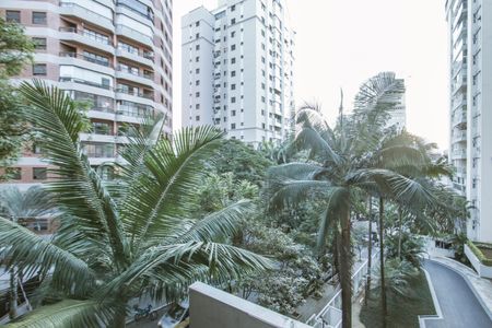 Vista do Studio de apartamento para alugar com 1 quarto, 17m² em Moema, São Paulo