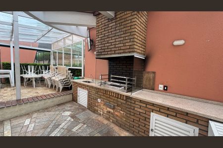 Apartamento à venda com 75m², 2 quartos e 2 vagasChurrasqueira