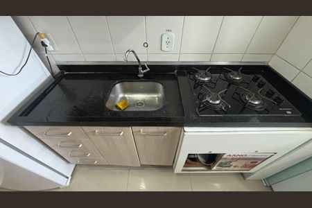 Apartamento à venda com 75m², 2 quartos e 2 vagasCozinha